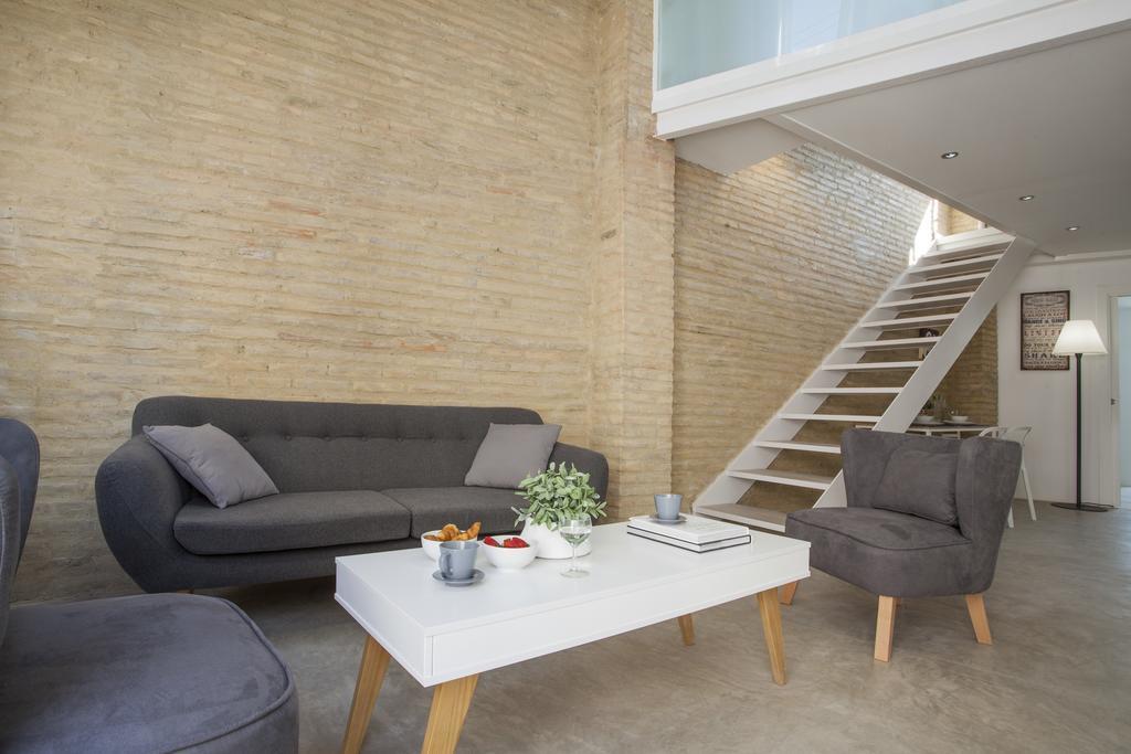 Singularstays Denia Terraces فالنسيا الغرفة الصورة