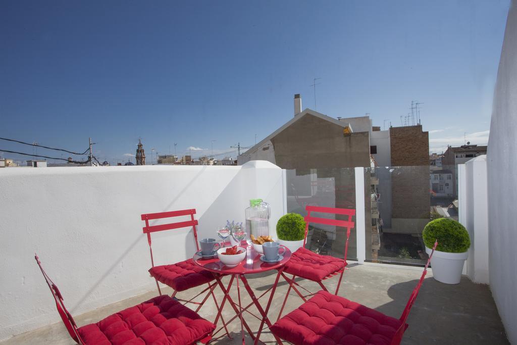 Singularstays Denia Terraces فالنسيا الغرفة الصورة